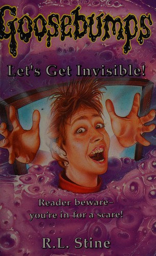 R. L. Stine: Let's get invisible (1993, Hippo)
