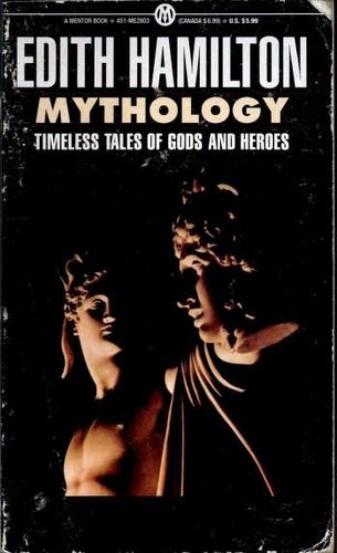 Mythology (Paperback, 1969, Mentor)