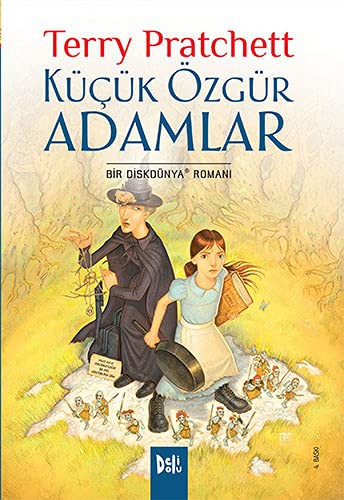 Kücük Özgür Adamlar (Paperback, 2016, DeliDolu)