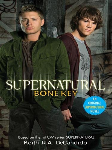 Bone Key (EBook, 2008, HarperCollins)