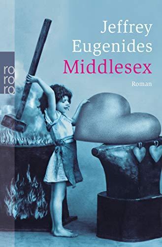 Middlesex (German language, 2004, Rowohlt Verlag)