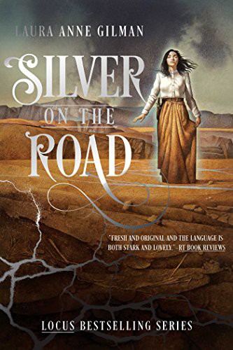 Silver on the Road (Paperback, 2016, Gallery / Saga Press)
