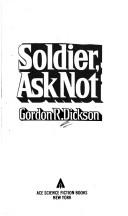 Soldier Ask Not (Ace Books)