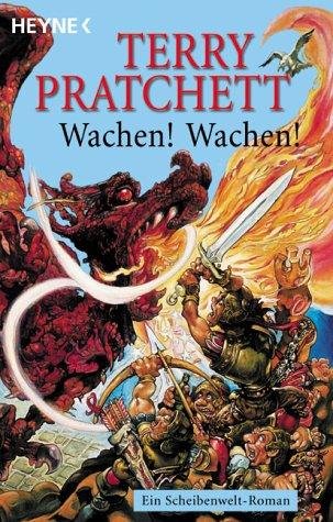 Wachen! Wachen! (Paperback, German language, 1999, Heyne)