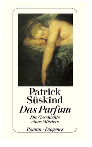 Das Parfum (German language, 2012, Diogenes Verlag AG)