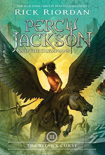 Percy Jackson and the Olympians, Book Three the Titan's Curse (2007)