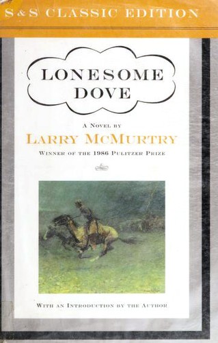 Lonesome Dove (Hardcover, 2000, Simon & Schuster)