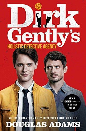 Dirk Gently's Holistic Detective Agency (Paperback, 2014, Gallery Books)