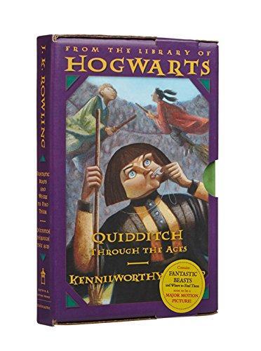 Harry Potter Schoolbooks (2001)