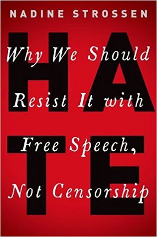 Hate (2018, Oxford University Press)