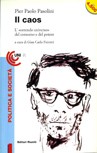 Il caos (Italian language, 1995, Editori Riuniti)