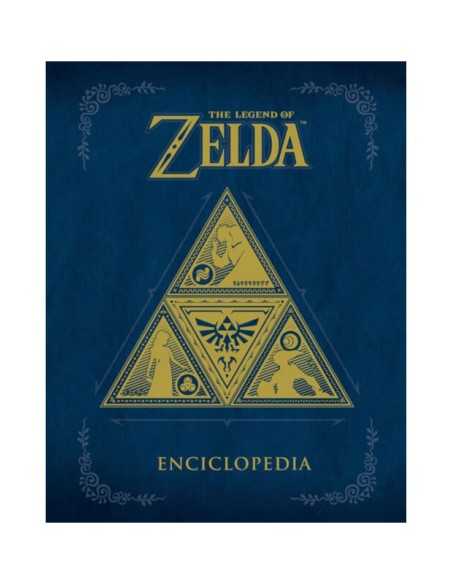 Akinori Sao, Ginko Tatsumi: The Legend of Zelda Encyclopedia (2017, Mike Richardson)