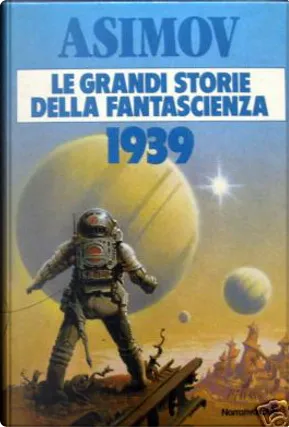 Le grandi storie della fantascienza (Hardcover, italiano language, 1982, Euroclub)