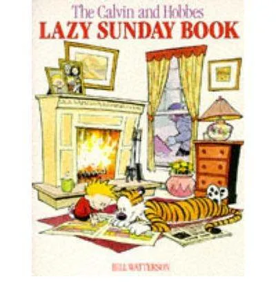 Bill Watterson: The Calvin and Hobbes Lazy Sunday Book (1990)
