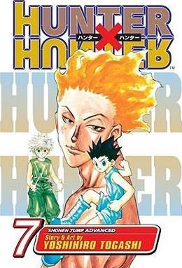 Yoshihiro Togashi, Garry Leach: Hunter x Hunter (2006)