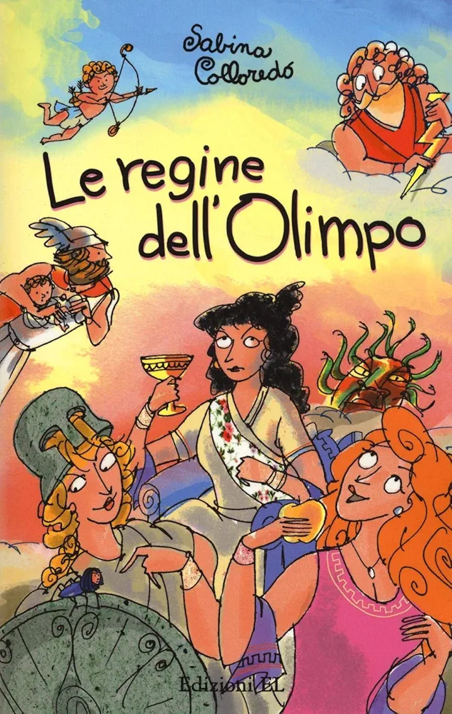 Le regine dell'Olimpo (Paperback, Italiano language, 2016, EL)