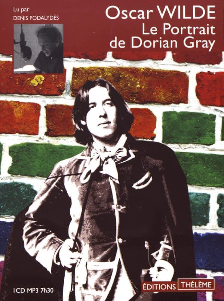 Le Portrait de Dorian Gray (French language, 2017)