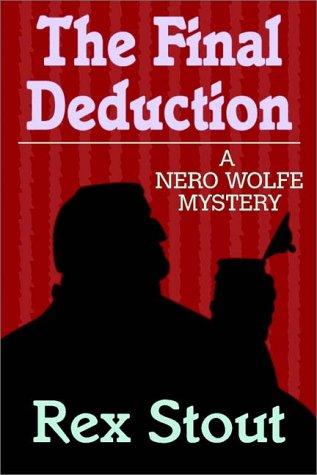 The Final Deduction (AudiobookFormat, 1996, Books on Tape, Inc.)