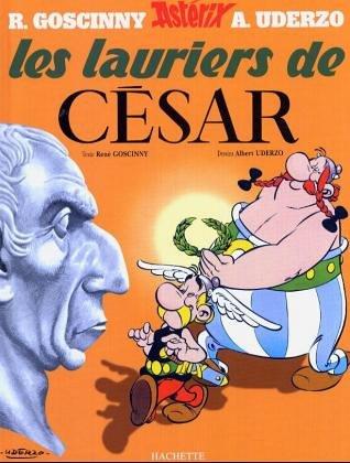 Asterix and the Laurel Wreath (Hardcover, French language, 1972, Dargaud,Paris)