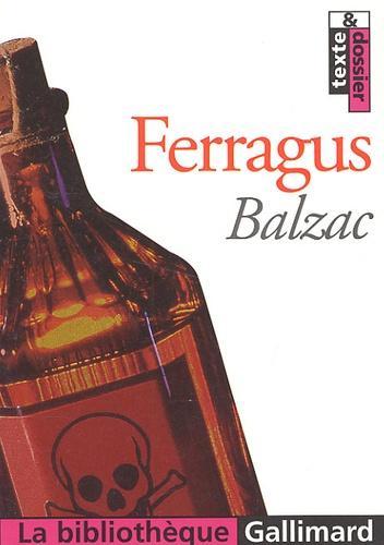 Honoré de Balzac: Ferragus, chef des Dévorants (French language)