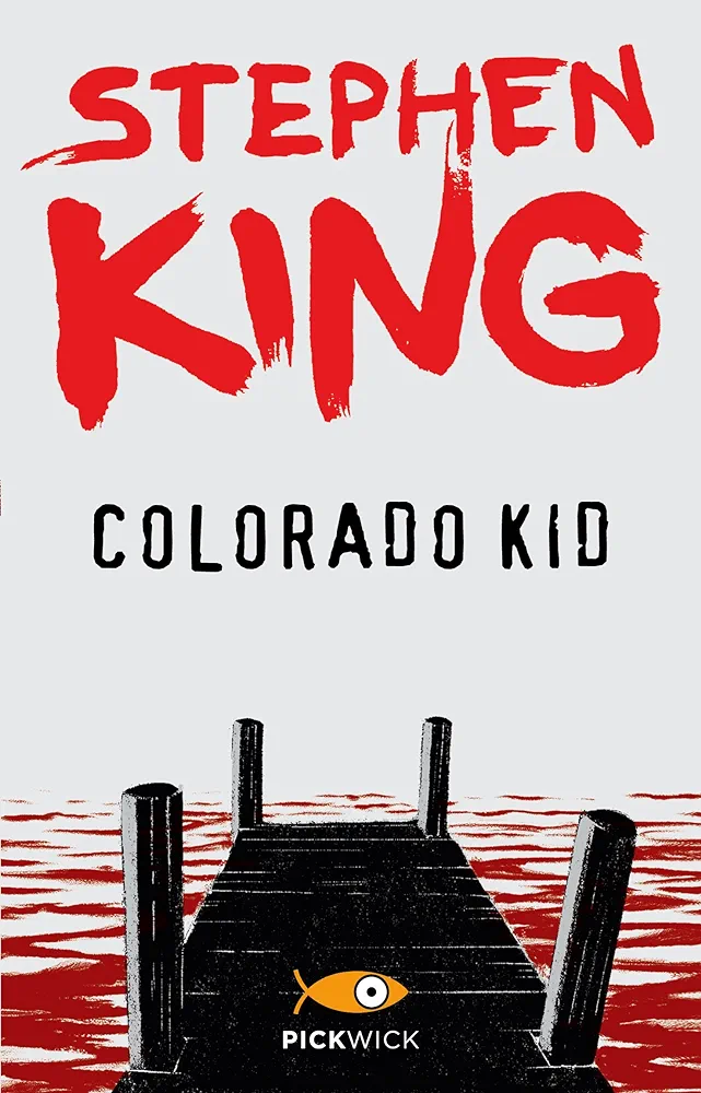 Colorado Kid (Paperback, Italiano language, 2014, Sperling & Kupfer)