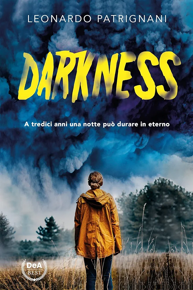 Darkness (Paperback, Italiano language, 2022, De Agostini)