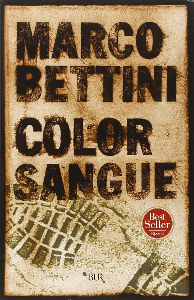 Color sangue (Paperback, Italiano language, 2005, Rizzoli)