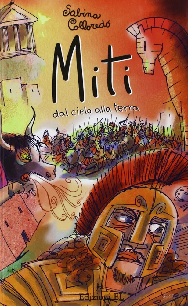 Miti dal cielo alla terra (Paperback, Italiano language, 2013, EL)