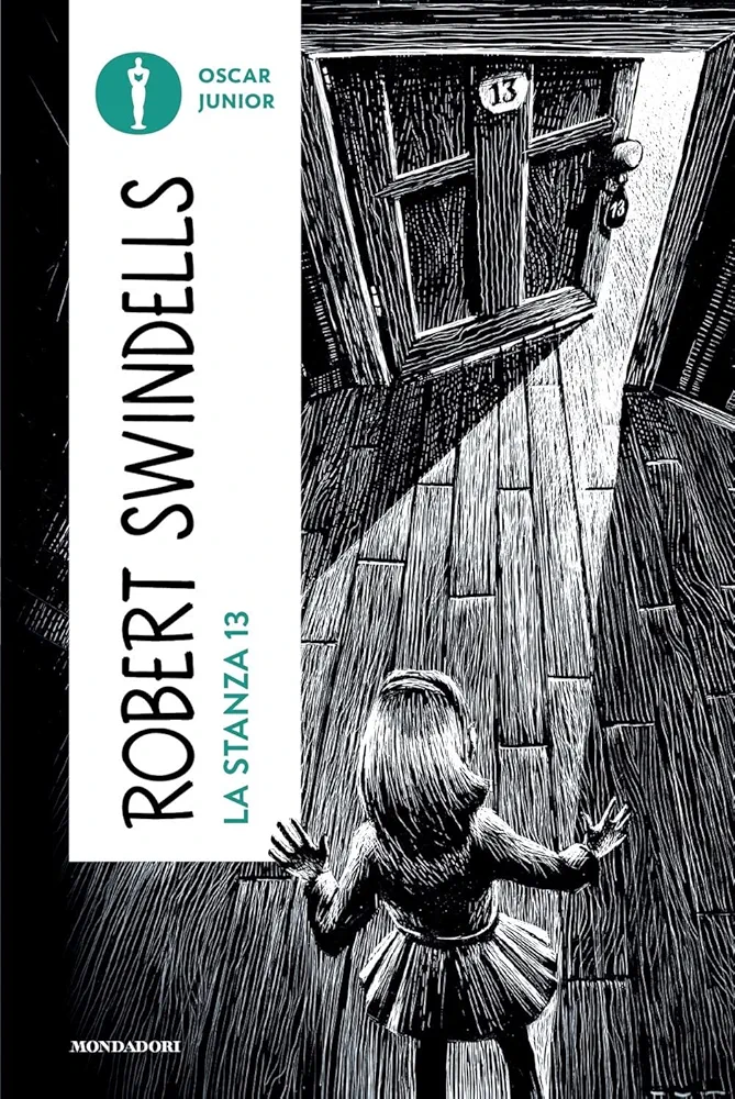 Robert Swindells: La stanza 13 (Paperback, Italiano language, 2015, Mondadori)