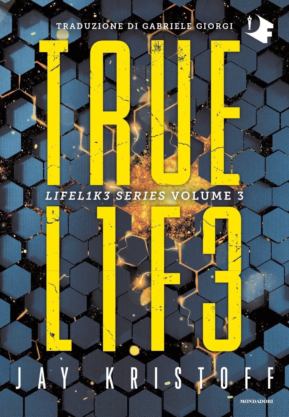 Truelife (2020, HarperCollins Publishers)