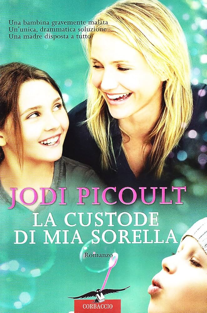 La custode di mia sorella (2007, TEA)