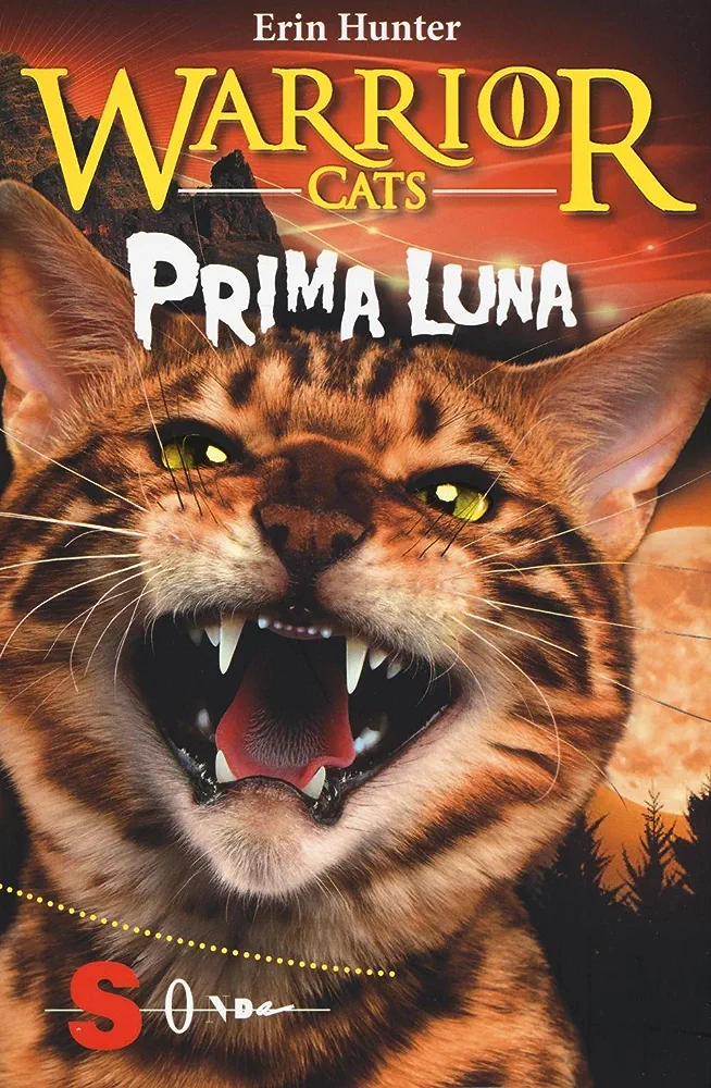 Prima luna (Paperback, Italiano language, 2016, Sonda)
