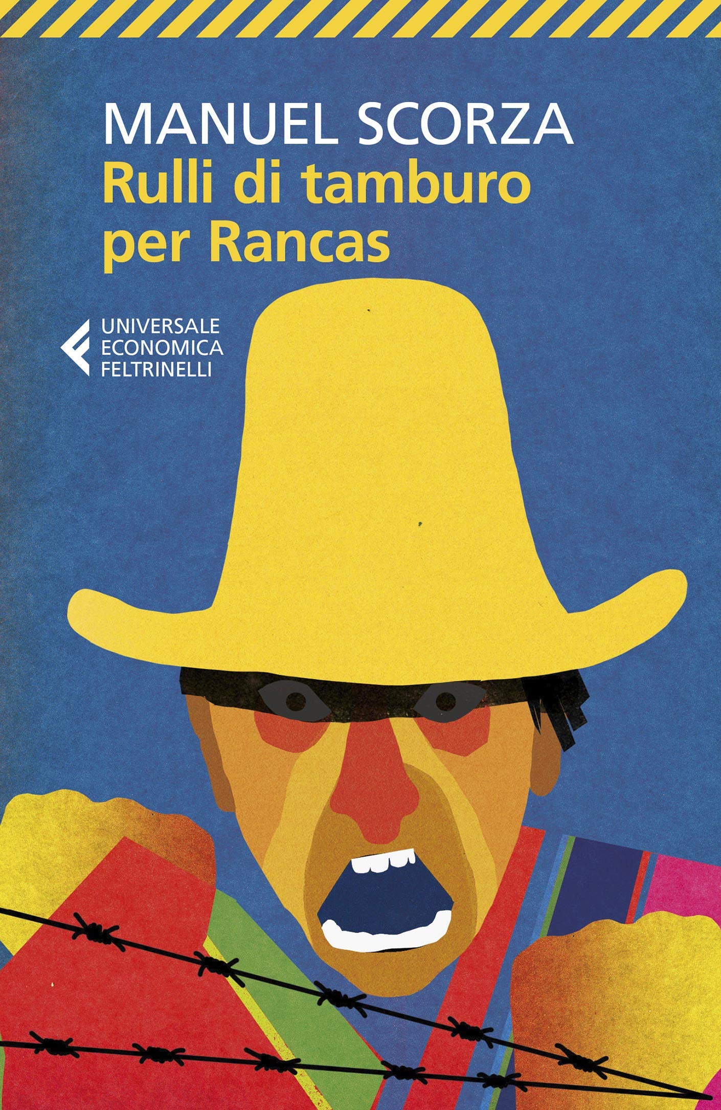 Rulli di tamburo per Rancas (Italiano language, 2002, Cátedra)