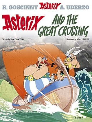 Asterix and the Great Crossing (GraphicNovel, 2005, Orion)
