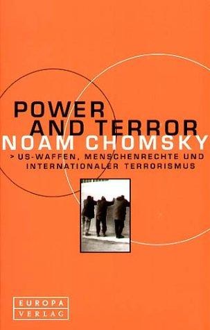 Power and Terror (Paperback, German language, 2004, Europa-Verl.)