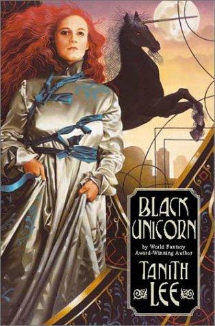 Tanith Lee: Black Unicorn (Paperback, I Books)