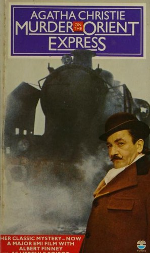 Murder on the Orient Express (1975, Fontana/Collins)
