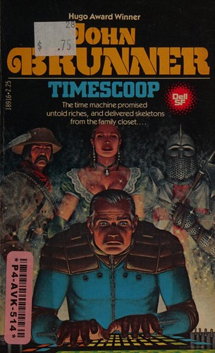 Timescoop (1980, Dell Pub Co)