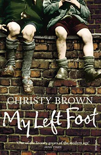 Christy Brown: My Left Foot (1990)