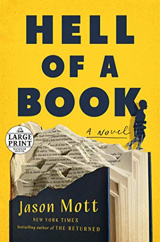 Jason Mott: Hell of a Book (Paperback, 2021, Random House Large Print)