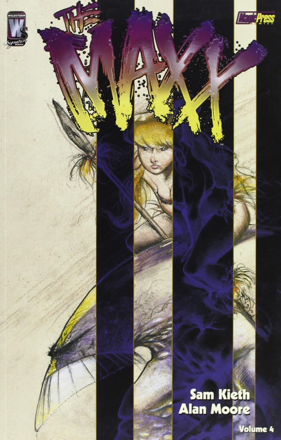 Sam Kieth: The Maxx Vol. 4 (Paperback, Italian language, 2008, Magic Press)