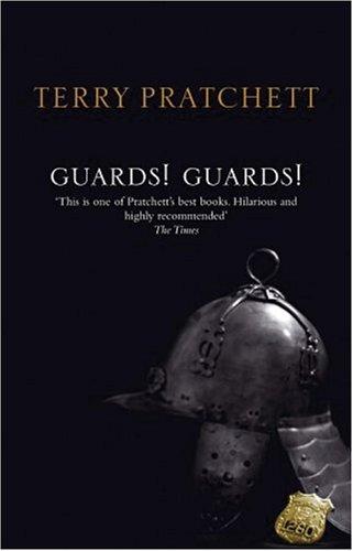 Guards! Guards! (Discworld) (Paperback, 2005, Corgi)