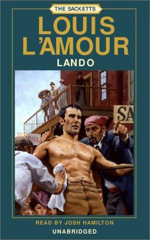 Louis L'Amour: Lando (AudiobookFormat, 2003, RH Audio)