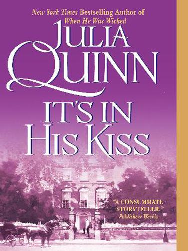 It's In His Kiss (EBook, 2005, HarperCollins)