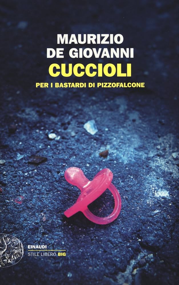 Cuccioli (Italian language, 2015)