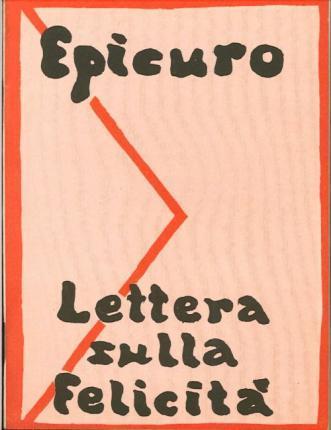 Lettera Sulla Felicita (Italian language, 1992)