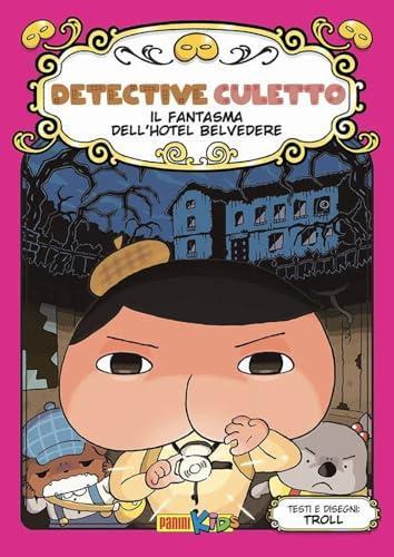 Troll: Il fantasma dell'Hotel Belvedere (Hardcover, Italian language, 2024)