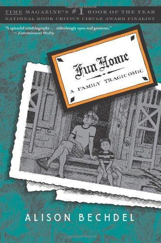 Fun Home: A Family Tragicomic (2006)