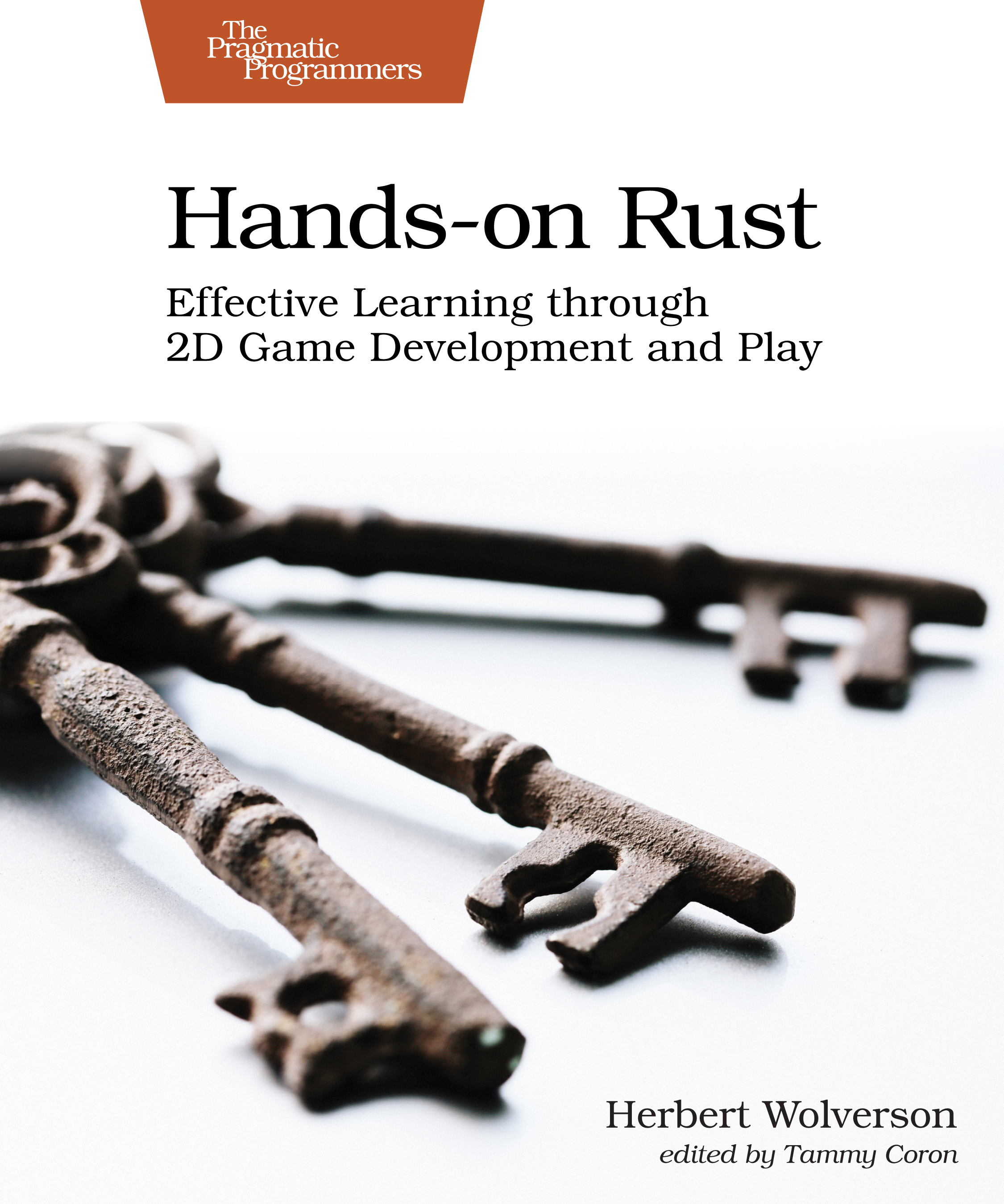 Hands-On Rust (2021, O'Reilly Media, Incorporated)