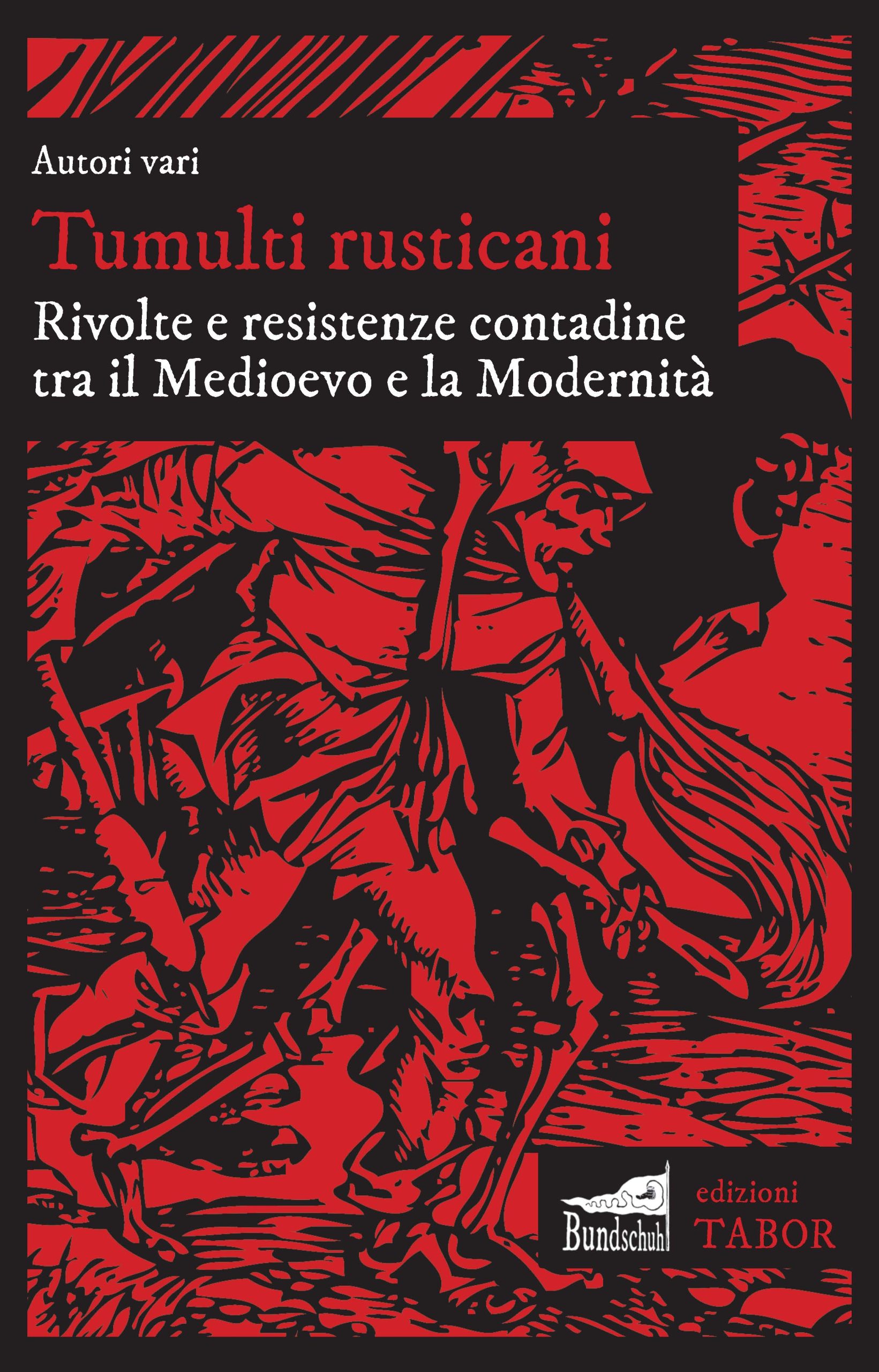 Tumulti Rusticani (Paperback, Italiano language, Tabor)